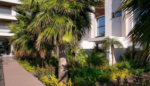 Duplex Villa with Balcony and Sea View