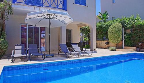 Three-Bedroom Villa