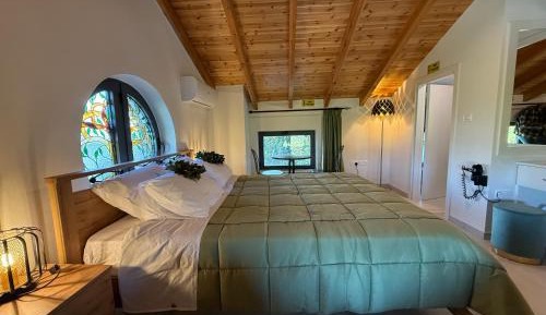 Double Room with Garden View