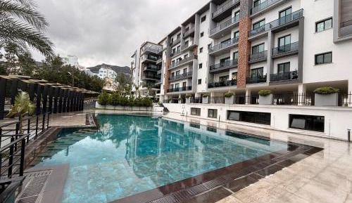 Two-Bedroom Apartment - Oceanfront 