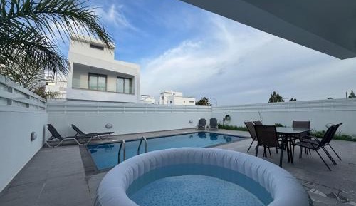 Villa with Private Pool