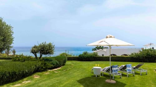 Villa with Sea View