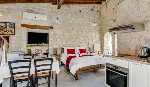 Double Studio Apartment