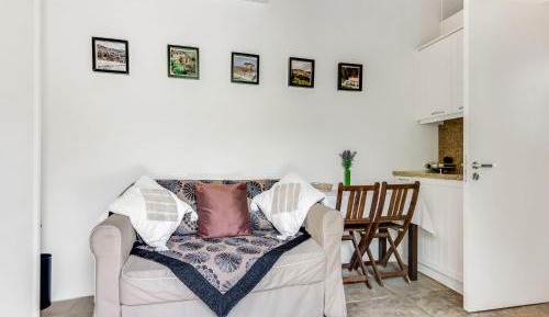 Standard One-Bedroom Apartment