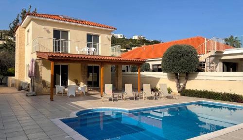 Three-Bedroom Villa