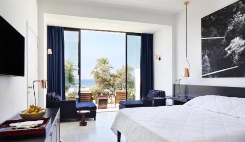 Terrace Sea View Room