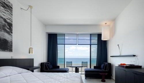 Veranda Sea View Room