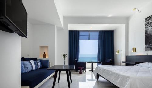 Junior Suite with Sea View