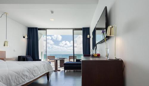 Premium Sea View Room (Adults Only)