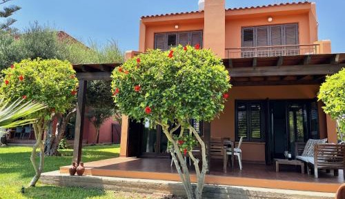 Two-Bedroom House