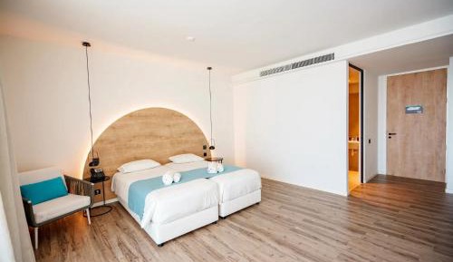 Twin Room - Disability Access