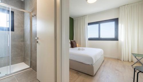 Two-Bedroom Superior Apartment