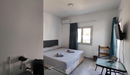 Standard Double or Twin Room with Balcony