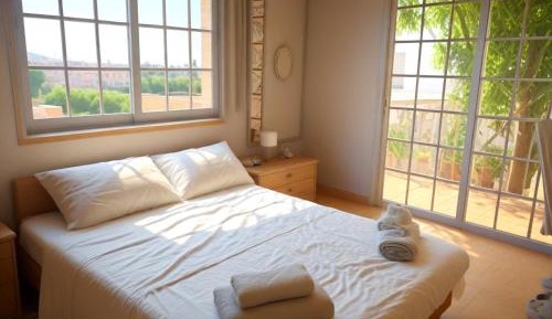 Three-Bedroom Townhouse