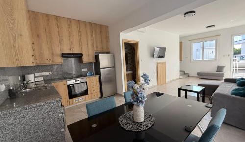 Two-Bedroom House
