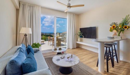 Junior Suite with Sea View