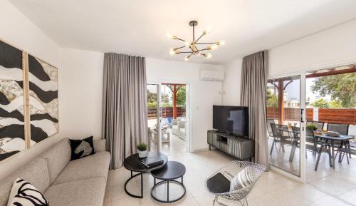 Two-Bedroom Villa