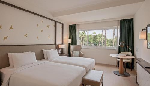 Twin Room - Mobility Access