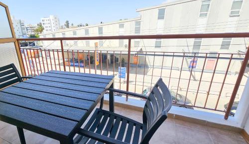 Single Room with Balcony
