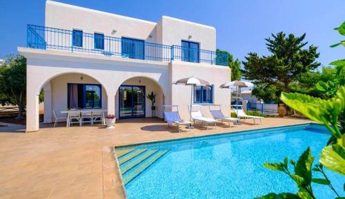 Villa Poseidon