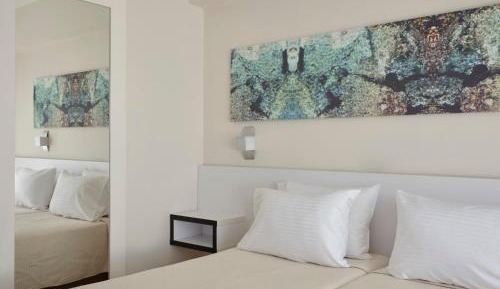 Twin Room Inland View