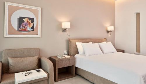 Superior Double Room Inland View