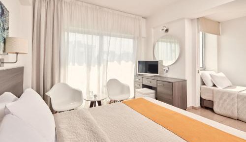 Superior Double Room Side Sea View