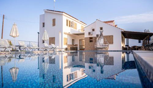 Villa with Private Pool