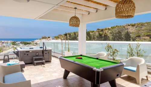 Deluxe Villa