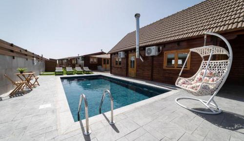 Six-Bedroom House