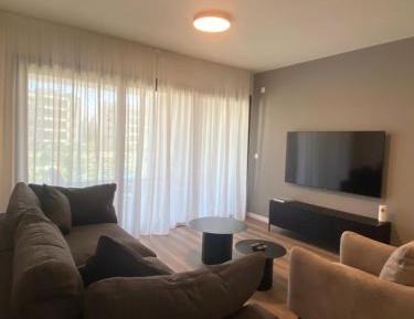 Two-Bedroom Deluxe Apartment