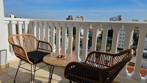 Apartment with Balcony