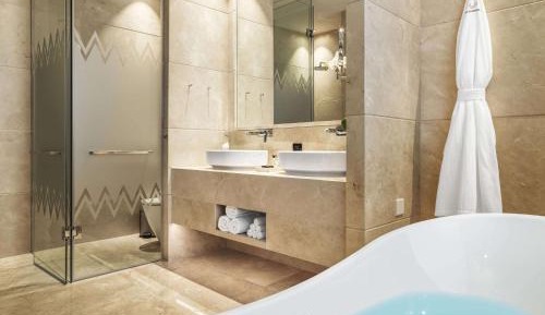 Cap Thalassa Room