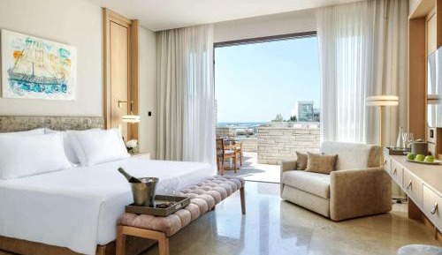 Cap Thalassa Room