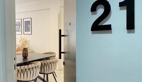 Two-Bedroom Apartment