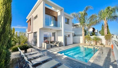 Villa with Private Pool