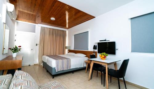 Studio with Terrace