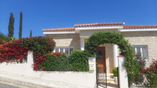 Villa with Sea View