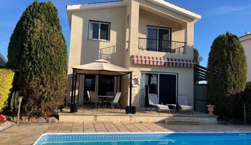 Villa with Private Pool