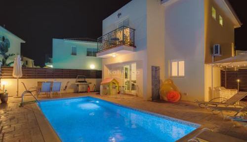 Three-Bedroom Villa