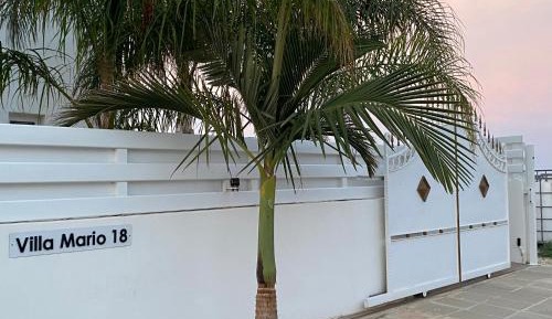 Two-Bedroom House