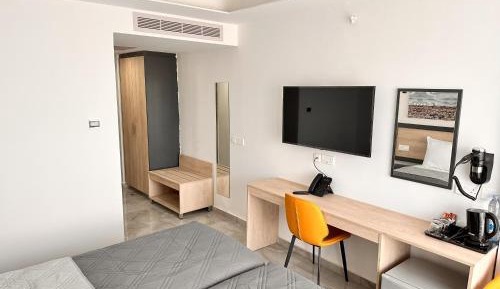 Double or Twin Room with Mountain View
