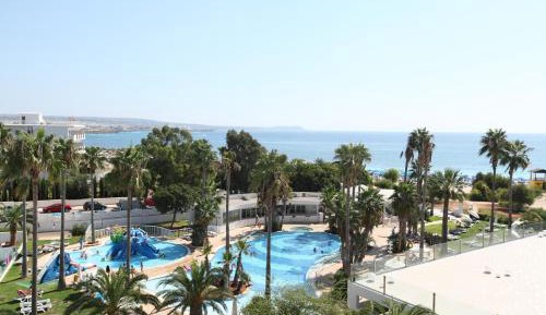 Standard Double or Twin Room with Sea View