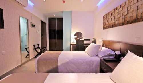 Standard Double or Twin Room