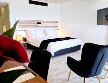 Junior Suite with Sea View