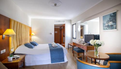 Standard Double or Twin Room with Inland View