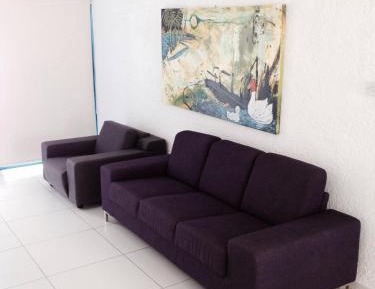 Two-Bedroom Apartment with Sea View