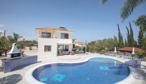 Villa with Private Pool