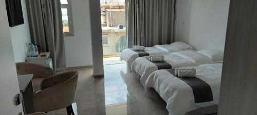 Suite with Balcony
