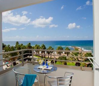 Honeymoon Room with Sea View